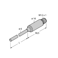 Датчик температуры Turck TTMS-206A-CF-LI6-H1140-L150-50/150