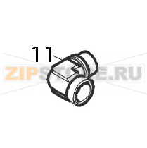 Raccordo ot.3/8x12 saldato cromato Elettrobar Niagara 2150 Raccordo ot.3/8x12 saldato cromato Elettrobar Niagara 2150Запчасть на деталировке под номером: 11