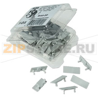 Маркировка для контакторов, 50 шт BA-5-50 ABB 1SBN110000R1000