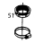 Nut Fagor FI-120