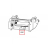 Upper Media Sensor Zebra ZD420 Cartridge