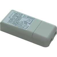 Адаптер питания 900 мA, 43 В/DC, LED, регулируемый, универсальный Barthelme 66004400