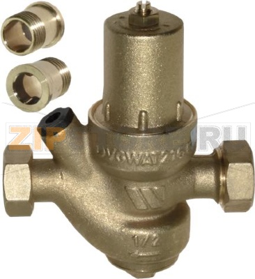 PRESSURE REGULATOR FELT ½ 