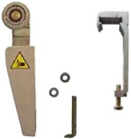 LEFT HOOK WITH SCREWS 2150