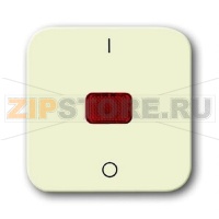 Клавиша выключателя/переключателя/кнопки с символом "I/O" ABB 2CKA001731A0348