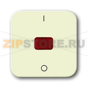 Клавиша выключателя/переключателя/кнопки с символом &quot;I/O&quot; ABB 2CKA001731A0348 