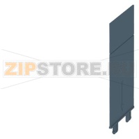 ФАЗОВЫЕ БАРЬЕРЫ ДЛЯ 4-ПОЛ. ДЛЯ ТИПОРАЗМЕРА 4 (1КОМПЛ=8ШТ.) Siemens 3KD9408-8