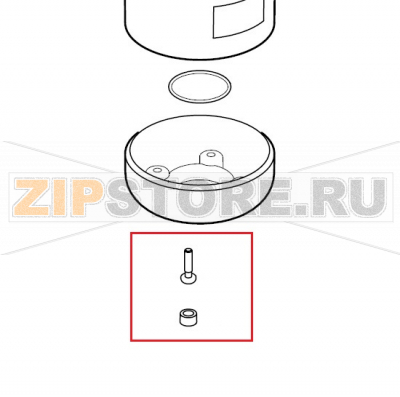 Schraubensatz M. Deckelchen Robot Coupe Mini MP 190 V.V. Schraubensatz M. Deckelchen Robot Coupe Mini MP 190 V.V.

Запчасть на сборочном чертеже под номером: 15

Название запчасти Robot Coupe на немецком языке: Schraubensatz M. Deckelchen Robot Coupe Mini MP 190 V.V.