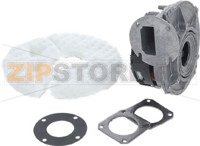 KIT MOTOR FAN SIT NG40 