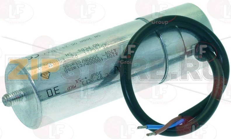 CONDENSATORE CPC/CM 61-201/G 30µF 