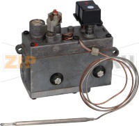 КЛАПАН MINISIT ДЛЯ ПОДОГРЕВАТЕЛЯ ПИЩИ 30÷100°C