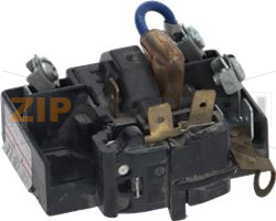 ELECTRICAL UNIT MODULE  BEKO 4151540585 