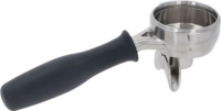 filterholder 2doses inox