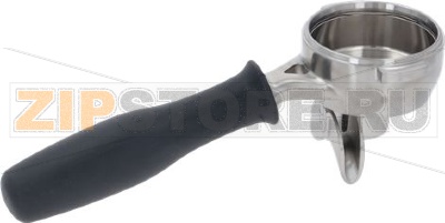 filterholder 2doses inox 