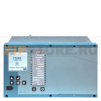 МТЗ 7SR51 4 ТТ, 38 ДВх, 18 ДВых стандартный интерфейс: 1 x USB (перед), RS485 (сзади) + 2 оптических интерфейса LC корпус S12 Siemens 7SR5110-7AA26-0AA0