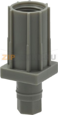 РЕГУЛИРУЕМАЯ НОЖКА Ø 1/2 ДЮЙМА ВЫСОТОЙ 65 ММ 