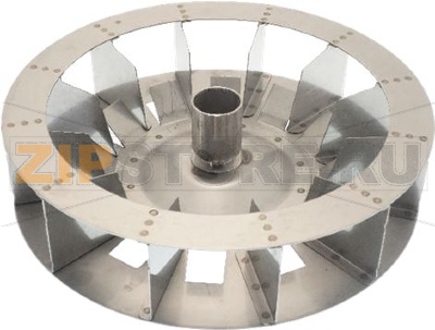 Lüfterrad D=350 50/60 Hz ED 1011 2011 