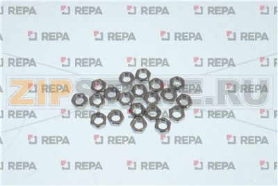 DADO ESAGONALE MEDIO M5 20 PEZZI 