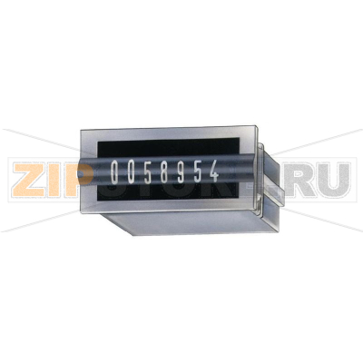 Счетчик 230 В/AC, 30х13 мм Kübler K 07.20 