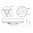 IP-камера Dahua IPC-EBW8600 - IP-камера Dahua IPC-EBW8600