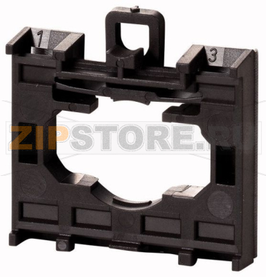 Адаптер для 4 функциональных элементов Eaton M22-SWD-A4 