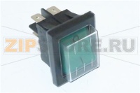 INT.BIP.0/1 RETTANG.LUM.16A+CAPP.