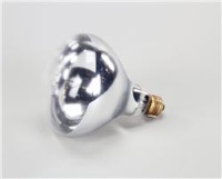 LAMPADA/LAMPADINA, 240 V, 250 W, CHIARA,