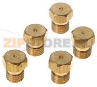 BUTAN NOZZLE KIT WHIRLPOOL C00088237