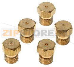 BUTAN NOZZLE KIT WHIRLPOOL C00088237 