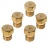 BUTAN NOZZLE KIT WHIRLPOOL C00088237