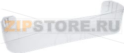 DOOR BOTTLE SHELF TRANSPARENT 2646019030 