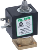 SOLENOID VALVE 3-WAY GROUP 230V 50Hz