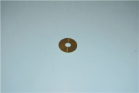 ШАЙБА ЛАТУННАЯ 1,3MM