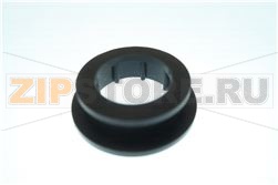 GASKET NIPPLE BOILER CLEANING BLACK(SIL) 