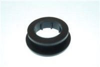 GASKET NIPPLE BOILER CLEANING BLACK(SIL)