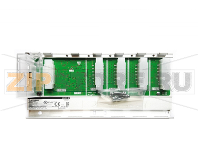 Шасси Mitsubishi Electric Q33B 