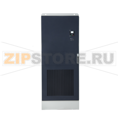 Преобразователь частоты 450/500 кВт, 3 фазы, 380 В, STO Sinvel SID600C-450G/500P-3S 