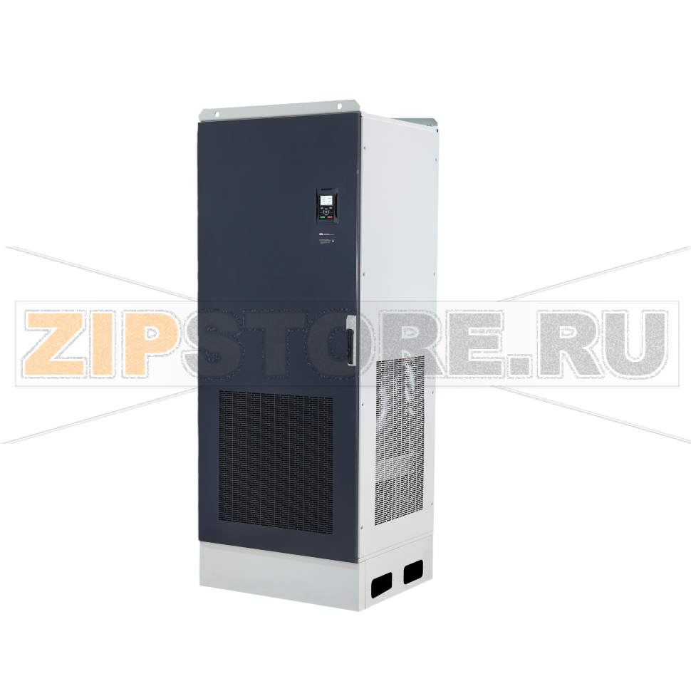 Преобразователь частоты 450/500 кВт, 3 фазы, 380 В, STO Sinvel SID600C-450G/500P-3S 