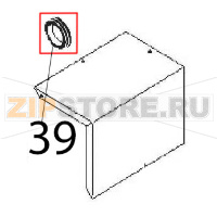 Passacavo Ø: 29-44 Angelo Po 1G1PE2E