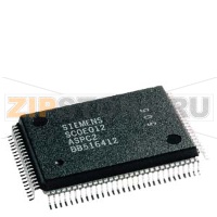 DP, МИКРОСХЕМА ASIC ASPC2 STEP E2, НЕ СОДЕРЖАЩАЯ СВИНЦА, ДЛЯ PROFIBUS DP, MASTER, МАКС. 12 МБИТ/С, 6 ЕДИНИЦ ДЛЯ ЛАБОРАТОРНЫХ РАЗРАБОТОК Siemens 6ES7195-0AA05-0XA0