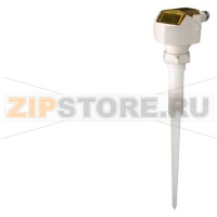 SITRANS PROBE LR: 2-Х ПРОВОДНЫЙ ИМПУЛЬСНЫЙ РАДАРНЫЙ УРОВНЕМЕР, СТЕРЖНЕВАЯ АНТЕННА ИЗ POLYPROPYLEN, 6 GHZ, ДИАПАЗОН ИЗМЕРЕНИЯ ДО 20 M, ДЛЯ НЕПРЕРЫВНОГО ИЗМЕРЕНИЯ ЖИДКОСТЕЙ  И ШЛАМОВ В ТАНКАХ ХРАНЕНИЯ Siemens 7ML5430-.....