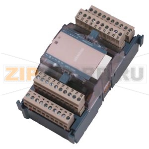 ACP 1703 AI-6310 аналоговый вход 2x2 PT100/NI100 (№ мат. GC6-310) Siemens 6MF1113-0GD10-0AA0 