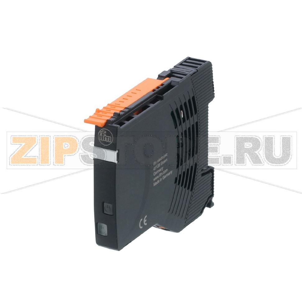 Модуль защиты цепи для непрерывной подачи питания IFM DF2524 