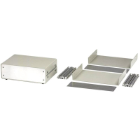 Корпус стальной 185x254x99 мм, серый, 1 шт Hammond 1402HV