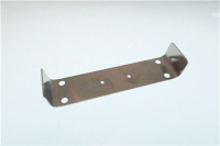 CONTROPIASTRA INOX