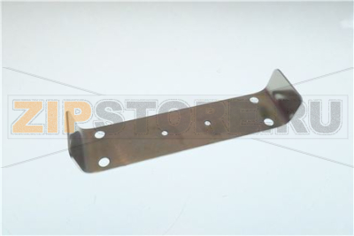 CONTROPIASTRA INOX 