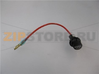 ДЕРЖАТЕЛЬ ПРЕДОХРАНИТЕЛЕЙ 