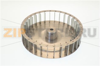 Girante D160 pala piana 