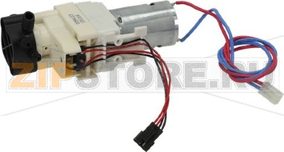 МОТОР КЕРАМИЧЕСКИЙ КЛАПАН 12-24V 