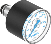 Манометр Festo PAGN-26-232P-P10